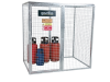 Armorgard Gorilla Bolt Together Gas Cage 1800 x 1200 x 1800mm 2