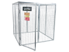 Armorgard Gorilla Bolt Together Gas Cage 1800 x 1800 x 1800mm 1