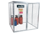 Armorgard Gorilla Bolt Together Gas Cage 1800 x 1800 x 1800mm 2