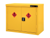 Armorgard Safestor Hazardous Floor Cupboard 900 x 460 x 700mm 1