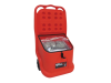 Armorgard Mobile Spill Kit Bin 75 Litre 590 x 400 x 1080mm 5