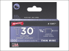 Arrow T30 Staples 305IP 8mm (5/16in) Box 5000 1