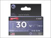 Arrow T30 Staples 306IP 10mm (3/8in) Box 5000 1