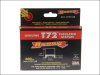 Arrow T72HW Insulated Staples 5mm x 12mm Box 300 1