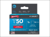 Arrow T50M 506m Monel Staples 10mm (3/8in) Box 1000 1