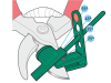 Multi-Sharp® Multi-Sharp® Secateur / Lopper Sharpener 3