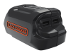 Black & Decker BDCU15AN USB Charger 18 Volt Bare Unit 1