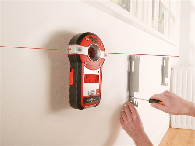 Black & Decker BDL230S Auto Levelling Laser with Sensor 5