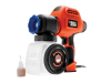 Black & Decker BDPS200 Heavy-Duty Spray Gun 120 Watt 240 Volt 240V 1