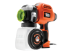 Black & Decker BDPS600 Heavy-Duty Spray Gun 150 Watt 240 Volt 240V 1