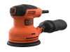 Black & Decker BEW210 Heritage Random Orbit Sander 230W 240V 1