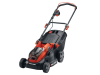 Black & Decker CLM3820L2 Cordless Lawnmower 2 x 36 Volt 2.0Ah Li-Ion 36V 1