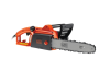 Black & Decker CS1835 Corded Chainsaw 35cm Bar 1800 Watt 240 Volt 240V 1