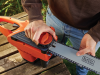 Black & Decker CS2040 Corded Chainsaw 40cm Bar 2000 Watt 240 Volt 240V 3