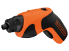 Black & Decker CS3651LC Screwdriver 3.6 Volt 1 x 1.5Ah Li-Ion 3.6V 2