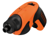 Black & Decker CS3651LC Screwdriver 3.6 Volt 1 x 1.5Ah Li-Ion 3.6V 3