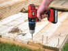 Black & Decker EGBL88K Cordless Combi Hammer Drill 2 Speed 18 Volt 1 x 1.3Ah Li-Ion 18V 5