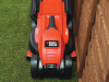 Black & Decker EMAX32S Electric Rotary Lawnmower 32cm 1200 Watt 240 Volt 240V 2