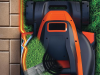 Black & Decker EMAX32S Electric Rotary Lawnmower 32cm 1200 Watt 240 Volt 240V 3