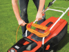 Black & Decker EMAX34I Rotary Lawnmower 34cm 1400 Watt 240 Volt 240V 4