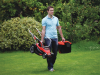 Black & Decker EMAX38I Rotary Lawnmower 38cm 1600 Watt 240 Volt 240V 3