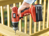 Black & Decker EPC18CA Drill Driver 18 Volt 1 x 1.2Ah NiCd 18V 4