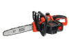 Black & Decker GKC3630L20 Cordless Chainsaw 30cm Bar 36 Volt 1 x 2.0Ah Li-Ion 36V 1