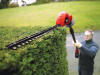 Black & Decker GTC1843L Cordless Pole Hedge Trimmer 18 Volt Li-Ion 18V 2