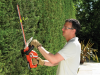 Black & Decker GTC1850L  Hedge Trimmer 50cm Li-Ion 18 Volt 1 x 1.5Ah Li-Ion 18V 2