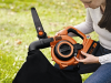 Black & Decker GWC3600L20 Cordless Blower Vac 36 Volt 1 x 2.0Ah Li-Ion 36V 2