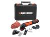 Black & Decker HPL108MTKA Multi-Tool Kit 10.8 Volt 1 x 1.3Ah Li-Ion 10.8V 1