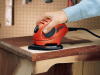 Black & Decker KA161BC Mouse Detail Sander & Sanding Sheets 55 Watt 240 Volt 240V 6