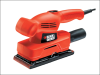 Black & Decker KA300 Orbital Sander 1/3rd Sheet 135 Watt 240 Volt 240V 1