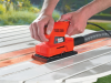 Black & Decker KA300 Orbital Sander 1/3rd Sheet 135 Watt 240 Volt 240V 2