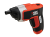 Black & Decker KC460LN Screwdriver 3.6 Volt 3.6V 1