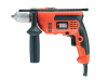 Black & Decker KR554CRESK Percussion Hammer Drill 550 Watt 240 Volt 240V 1