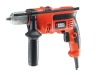 Black & Decker KR714CRESK Percussion Hammer Drill 710w 240 Volt 240V 1