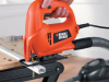 Black & Decker KS600E Variable Speed Jigsaw 450 Watt 240 Volt 240V 6