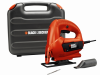 Black & Decker KS777K Sightline Variable Speed Jigsaw & Kitbox 520 Watt 240 Volt 240V 2