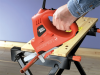 Black & Decker KS890EK Scorpion Powered Handsaw & Kitbox 400 Watt 240 Volt 240V 5