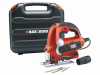 Black & Decker KS900EK Variable Speed Jigsaw 600 Watt 240 Volt 240V 3