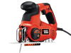 Black & Decker KSTR8K AutoSelect Straight Cut Saw 600 Watt 240 Volt 240V 1