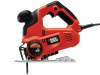 Black & Decker KSTR8K AutoSelect Straight Cut Saw 600 Watt 240 Volt 240V 4