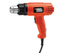 Black & Decker KX1650 Heat Gun 1750 Watt 240 Volt 240V 1