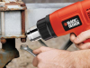 Black & Decker KX1650 Heat Gun 1750 Watt 240 Volt 240V 5