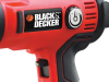 Black & Decker KX 2200K Heavy-Duty Heat Gun  240 Volt 240V 3