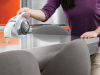 Black & Decker Orb-It™ Dustbuster® Pearl White 8 Watt 4.8 Volt 4.8V 2