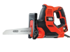 Black & Decker Autoselect Scorpion Saw 500 Watt 240 Volt 240V 1