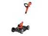 Black & Decker ST5530 Corded Strimmer & City Mower 550 Watt 240 Volt 240V 1