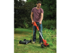 Black & Decker ST5530 Corded Strimmer & City Mower 550 Watt 240 Volt 240V 5